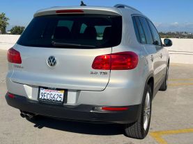 2013 VOLKSWAGEN TIGUAN SUV 4-CYL, TURBO, 2.0 LITER 2.0T S SPORT UTILITY 4D - Alliance Auto Group