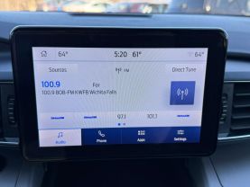 2023 FORD EXPLORER SUV 4-CYL, ECOBOOST, TURBO, 2.3 LITER XLT SPORT UTILITY 4D