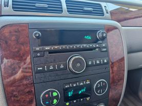 2012 CHEVROLET TAHOE SUV V8, FLEX FUEL, 5.3 LITER LT SPORT UTILITY 4D