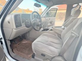2005 CHEVROLET SILVERADO 2500 HD CREW CAB PICKUP V8, 6.6L TURBO DSL LS PICKUP 4D 8 FT at The One Autosales Inc in Phoenix , AZ 85022  33.60461470880989, -112.03641575767358