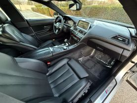 2015 Bmw 6 Series 640i Gran Coupe Xdrive 4d - Image 41
