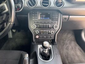 2018 FORD MUSTANG COUPE 4-CYL, ECOBOOST, 2.3T ECOBOOST COUPE 2D