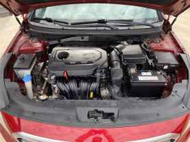 2016 HYUNDAI SONATA SEDAN 4-CYL, PZEV, 2.4 LITER SE SEDAN 4D at Motors On Wheels - used car dealership in Houston, Texas.