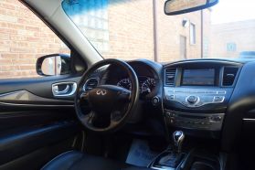 2016 INFINITI QX60 SUV V6, 3.5 LITER 3.5 SPORT UTILITY 4D