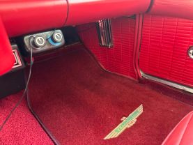 1957 FORD THUNDERBIRD - - 2D
