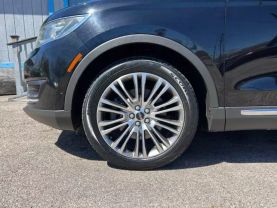 2016 LINCOLN MKX