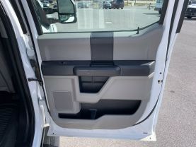 2020 FORD F350 STX SUPER DUTY CREW CAB 8FT KUV KNAPHEIDE SERVICE BED TRUCK SERVICE/UTILITY TRUCKS V8, FLEX FUEL, 6.2 LITER STX PICKUP 4D 8 FT - Eddies Auto Sales