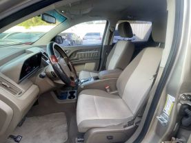 2009 DODGE JOURNEY SUV V6, HO, 3.5 LITER SXT SPORT UTILITY 4D