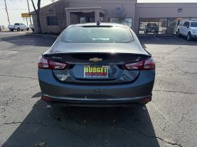 2019 CHEVROLET MALIBU SEDAN GRAY AUTOMATIC - Budget Used Car Sales