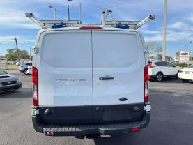 2018 FORD TRANSIT 250 VAN