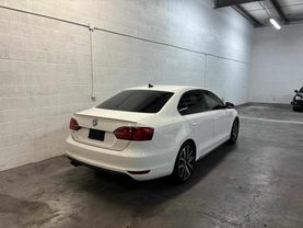 2013 VOLKSWAGEN JETTA SEDAN 4-CYL, TURBO, PZEV, 2.0 LITER 2.0T GLI AUTOBAHN SEDAN 4D