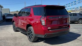 2022 CHEVROLET TAHOE