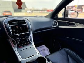 2017 LINCOLN MKX SUV V6, 3.7 LITER PREMIERE SPORT UTILITY 4D
