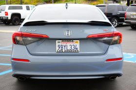 2022 HONDA CIVIC SI SEDAN 4D
