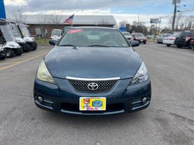 2007 TOYOTA SOLARA COUPE 4-CYL, 2.4 LITER SE COUPE 2D