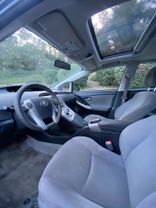 2013 TOYOTA PRIUS THREE HATCHBACK 4D