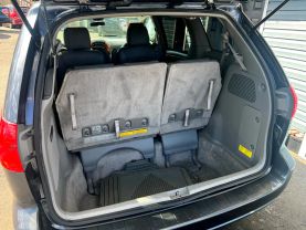 2007 TOYOTA SIENNA VAN V6, VVT, 3.5 LITER XLE LIMITED MINIVAN 4D