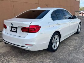 2017 BMW 3 SERIES SEDAN 4-CYL, SULEV, TURBO, 2.0L 330I SEDAN 4D