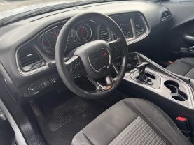 2019 DODGE CHALLENGER COUPE V6, 3.6 LITER SXT COUPE 2D