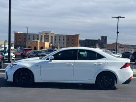 2020 LEXUS IS SEDAN V6, 3.5 LITER IS 300 F SPORT SEDAN 4D - The Auto Lot