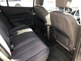 2015 CHEVROLET EQUINOX SUV 4-CYL, 2.4 LITER LT SPORT UTILITY 4D
