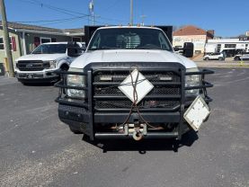 2012 FORD F450 SUPER DUTY REGULAR CAB & CHASSIS