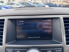 2012 NISSAN ARMADA