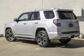 2016 TOYOTA 4RUNNER SUV V6, 4.0 LITER LIMITED SPORT UTILITY 4D