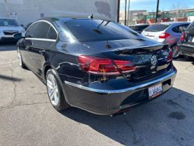 2013 VOLKSWAGEN CC SEDAN 4-CYL, TURBO, PZEV, 2.0 LITER R-LINE SEDAN 4D