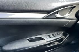 2016 HONDA CIVIC SEDAN 4-CYL, I-VTEC, 2.0 LITER LX SEDAN 4D