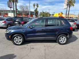 2016 VOLKSWAGEN TIGUAN SUV 4-CYL, TURBO, 2.0 LITER 2.0T SEL SPORT UTILITY 4D