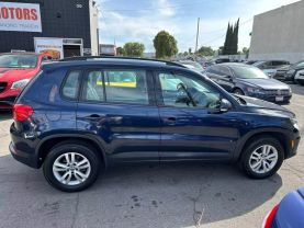 2016 VOLKSWAGEN TIGUAN SUV 4-CYL, TURBO, 2.0 LITER 2.0T SEL SPORT UTILITY 4D
