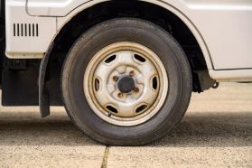 1997 MAZDA BONGO TRUCK F8 TRUCK