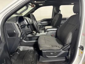 2016 FORD F150 SUPERCREW CAB PICKUP V6, ECOBOOST, TT, 3.5L XLT PICKUP 4D 6 1/2 FT