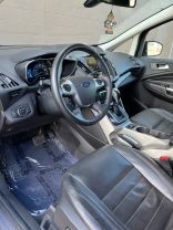2014 FORD C-MAX HYBRID WAGON 4-CYL, HYBRID, 2.0 LITER SEL WAGON 4D