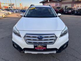 2017 SUBARU OUTBACK