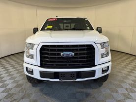 2016 FORD F150 SUPERCREW CAB PICKUP V6, ECOBOOST, TT, 3.5L XLT PICKUP 4D 6 1/2 FT