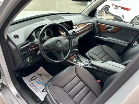 2012 MERCEDES-BENZ GLK-CLASS SUV V6, 3.5 LITER GLK 350 4MATIC SPORT UTILITY 4D