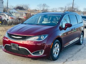 2017 CHRYSLER PACIFICA VAN V6, 3.6 LITER TOURING-L PLUS MINIVAN 4D