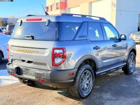 2022 FORD BRONCO SPORT SUV 3-CYL, ECOBOOST, TURBO, 1.5 LITER BIG BEND SPORT UTILITY 4D