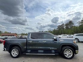 2021 Gmc Sierra 1500 Crew Cab Slt Pickup 4d 5 3/4 Ft - Image 9