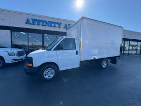 2016 CHEVROLET EXPRESS COMMERCIAL CUTAWAY CUTAWAY V8, FLEX FUEL, 4.8 LITER CUTAWAY VAN 2D