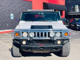 2005 HUMMER H2 SUV V8, 6.0 LITER SPORT UTILITY 4D