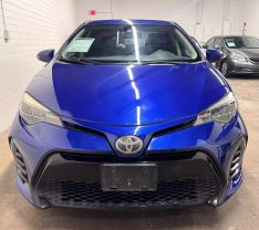 2019 TOYOTA COROLLA SEDAN 4-CYL, 1.8 LITER L SEDAN 4D