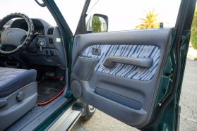 1997 TOYOTA LAND CRUISER PRADO SUV 1KZ-TE TX