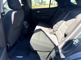 2019 CHEVROLET EQUINOX SUV 4-CYL, TURBO, 1.5 LITER LT SPORT UTILITY 4D