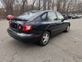 2006 HYUNDAI ELANTRA HATCHBACK 4-CYL, 2.0 LITER GT HATCHBACK 4D