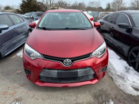 2016 Toyota Corolla - Image 1