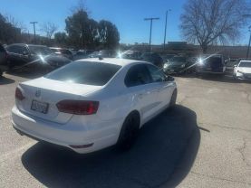 2014 VOLKSWAGEN JETTA SEDAN 4-CYL, PZEV, 2.0T 2.0T GLI AUTOBAHN SEDAN 4D