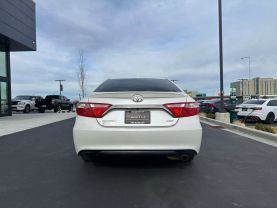 2017 TOYOTA CAMRY SEDAN 4-CYL, 2.5 LITER XSE SEDAN 4D - The Auto Lot